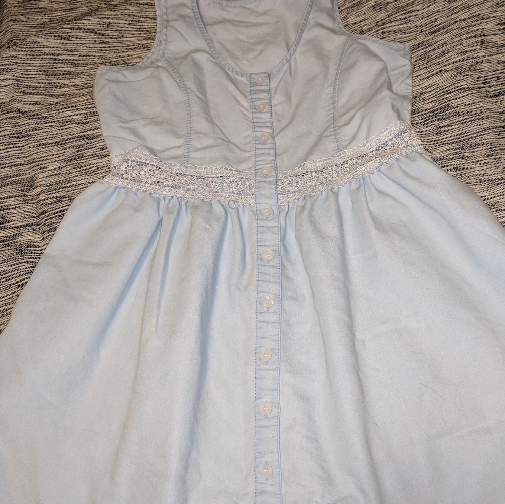 NWOT Sleeveless dress, size Medium